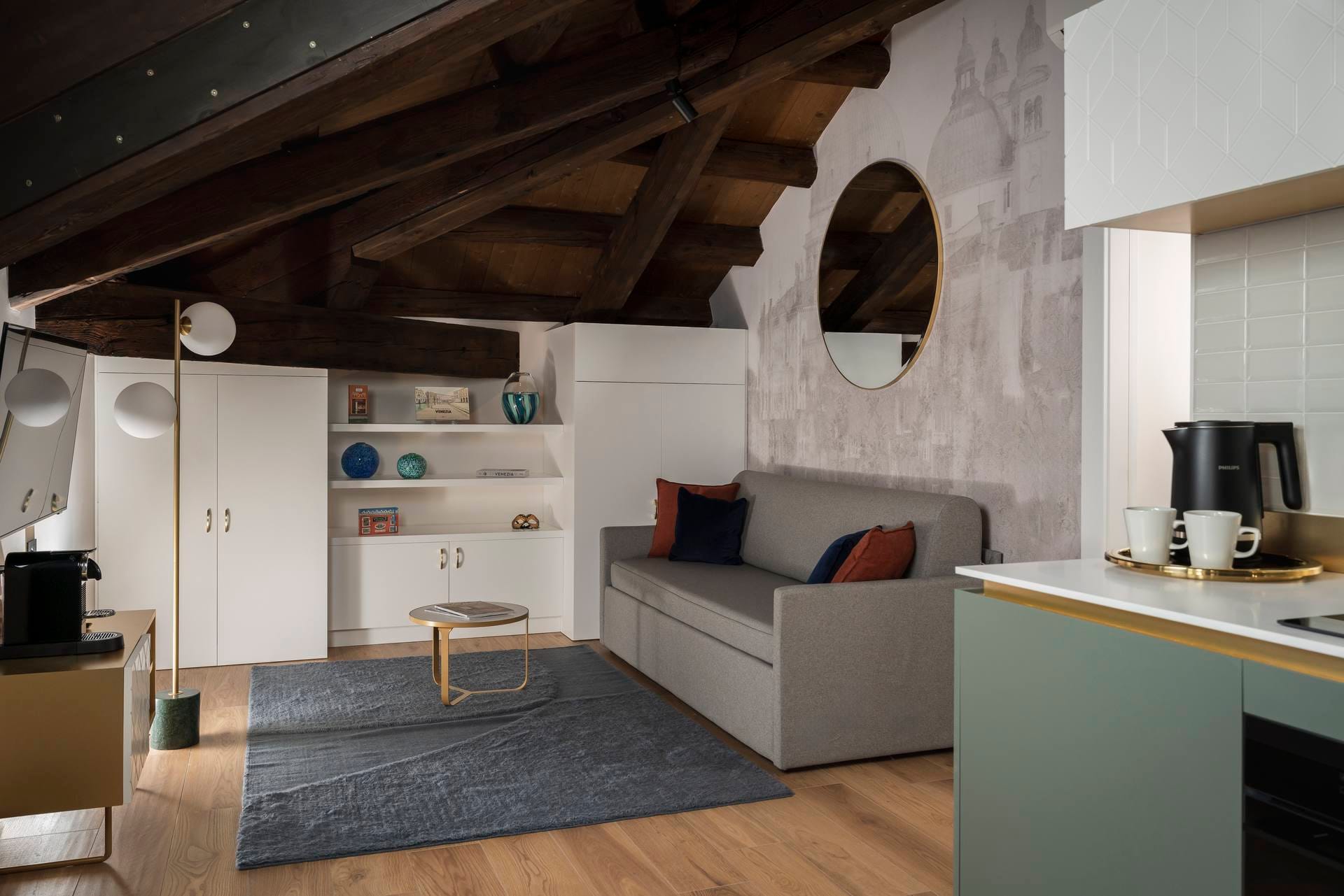 Executive Apartment Palazzo Dei Guardiani Venezia 03